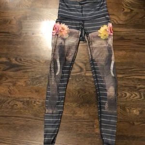 Teeki elephant leggings
